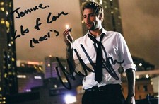 Matt Ryan - Legends of Tomorrow - Originalautogramm