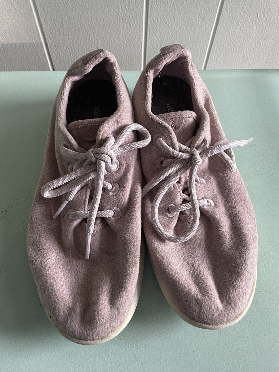 Allbirds Wool Runners Lilac Women's