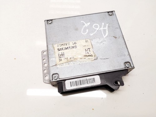 Opel Omega 1998 ECU Engine Computer (Engine Control Unit) 90492433 #992352-71