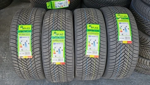 4 GOMME 245/45 R19 102Y XL ATLAS GREEN 4S PREZZO x 4 PNEUMATICI NUOVI 4 STAGIONI