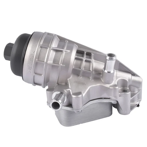 Oil Filter Housing 2701800810 for Mercedes-Benz A220 CLA250 GLA250 A35 GLA35 AMG - Picture 7 of 13