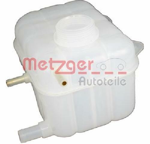 Original METZGER Coolant Expansion Tank 2140221 for Chevrolet Daewoo