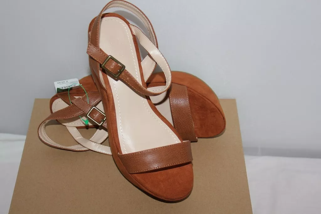 Compensés camel top