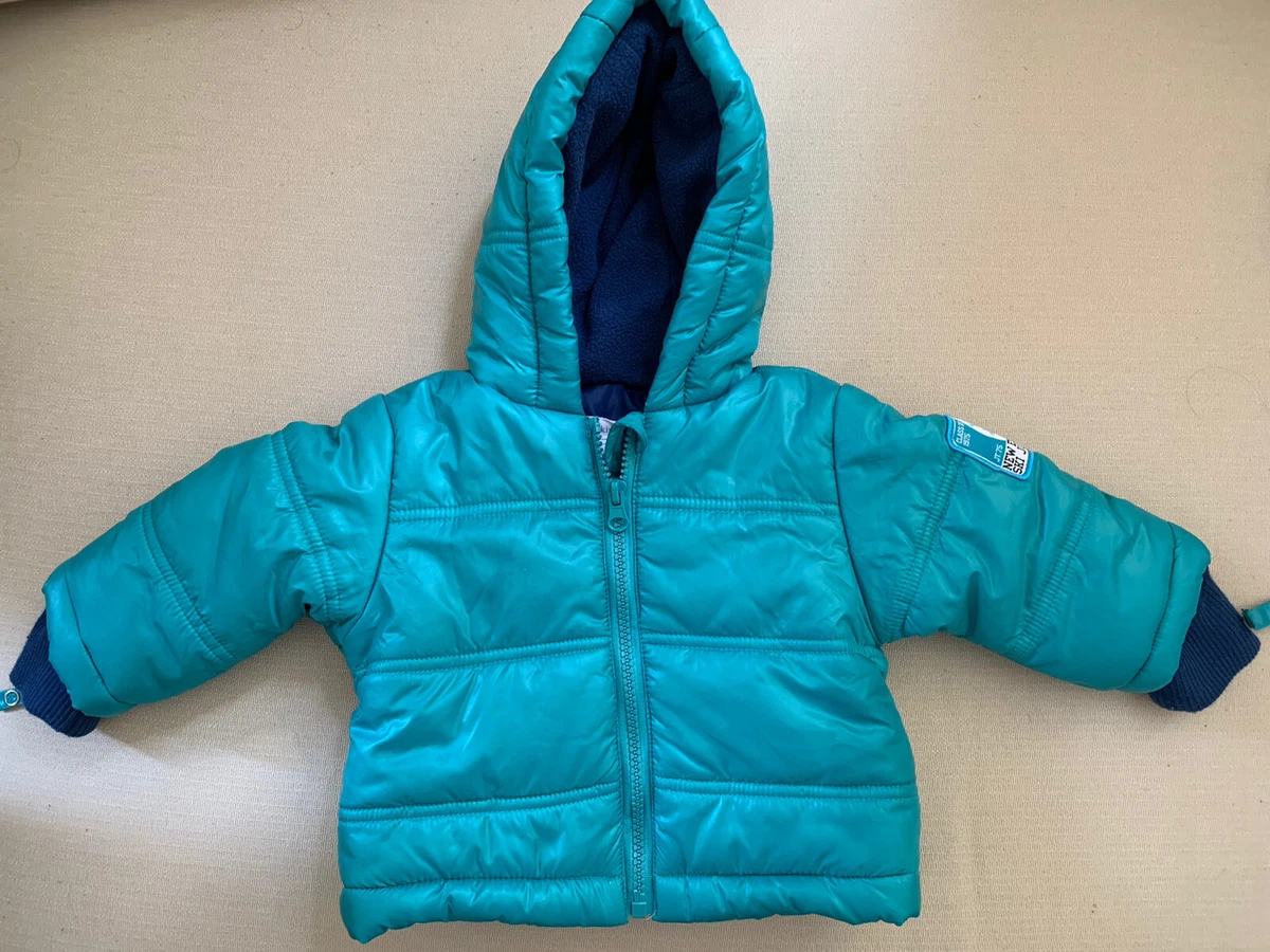 Pumpkin patch puffer jacket sale