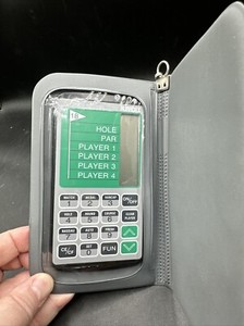 Auradex Golf Scorekeeper