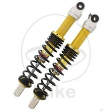 Paire Amortisseurs Postérieurs Réglable YSS pour Honda Fes 125 Panthéon 2003