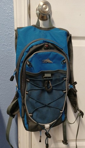 High sierra airmesh backpack hydration 