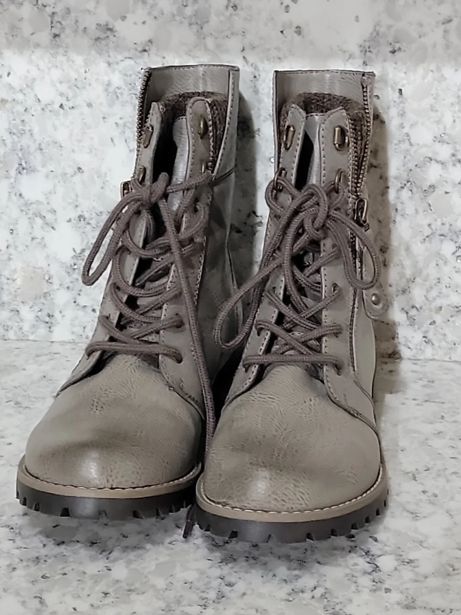 Bongo combat best sale boots