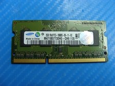 MacBook Pro 13" A1278 2011 MD313LL Samsung SO-DIMM RAM Memory 2GB PC3-10600S