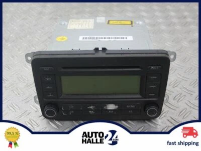 84663 Autoradio Radio CD Player 1k0035186g VW Golf 1.4 1K/1KP/5M/1KM - Bild 1 von 4