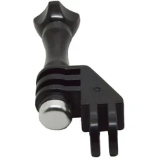 90° Direction Adapter Elbow Mount with Thumb Screw for GoPro DJI Insta360 etc