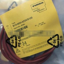 TURCK BI10-M30-AZ3X/S120 Proximity Switch Sensor 20-250VAC