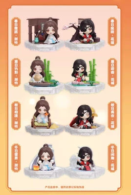 The Blessing Cards 紅白セット Blessing from Michael JSK and Headdress Set by Baby, the