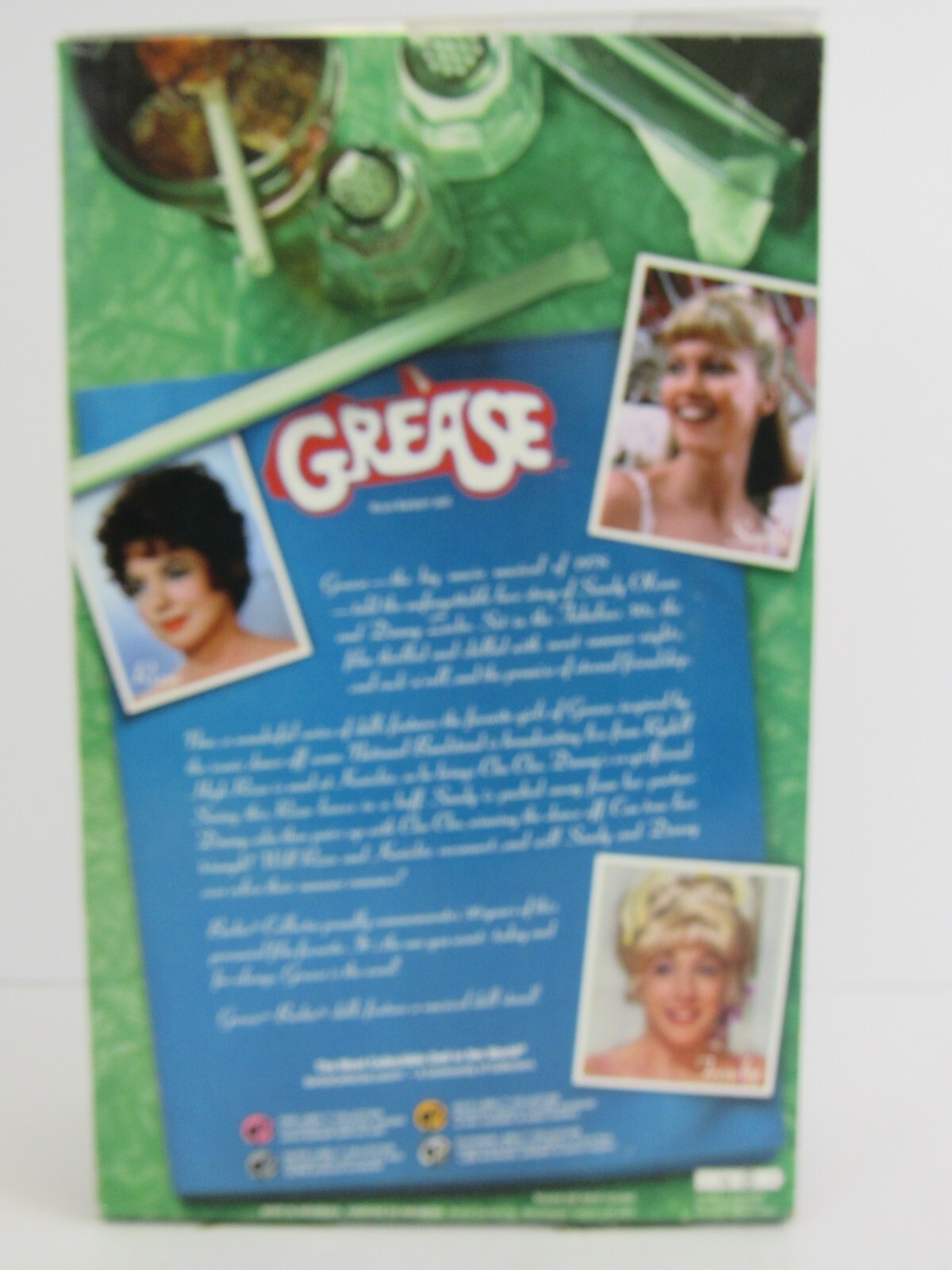 2008 Barbie Grease "Rizzo" 30 Years Pink Label Barbie Collector NRFB