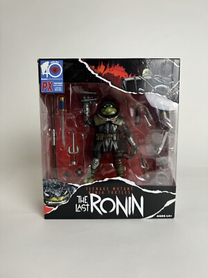 Playmates Toys Teenage Mutant Ninja Turtles The Last Ronin