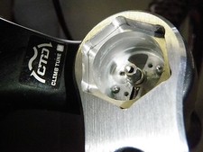 Llave de horquilla WCM 30 mm/32 mm: la herramienta se adapta a FOX FIT CTD tapa superior/tapa de aire enchufe--Fox 40/36