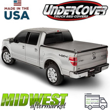 Undercover Classic Hard Shell Tonneau Cover Fits 01 04 Ford F 150 5 6 Bed For Sale Online Ebay