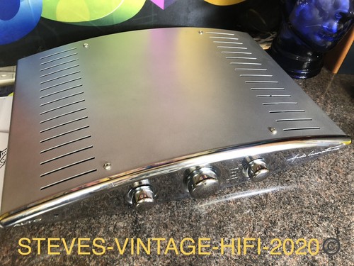 AUDIO INNOVATIONS ALTO CT-1 CD/TUNER WORKING + DEAD AM-1 AMPLIFIER + REMOTE L@@K - Picture 4 of 17