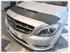Steinschlagschutz  f&uuml;r MERCEDES-BENZ B-Klasse W246 Bj. 2011 - 2018 BRA Haubenbra