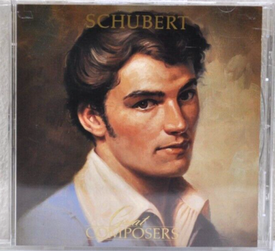 Time Life - Great Composers - Franz Schubert [CMD-14A] CD | eBay 