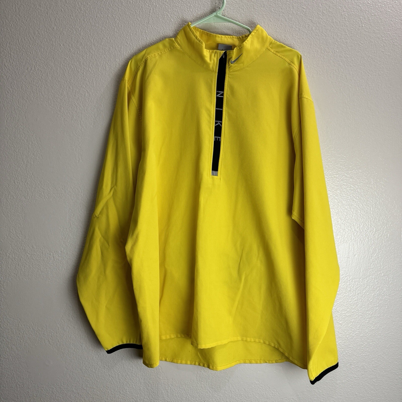 SACAI X NIKE Nike giacca leggera vintage tasca posteriore estraibile taglia XL