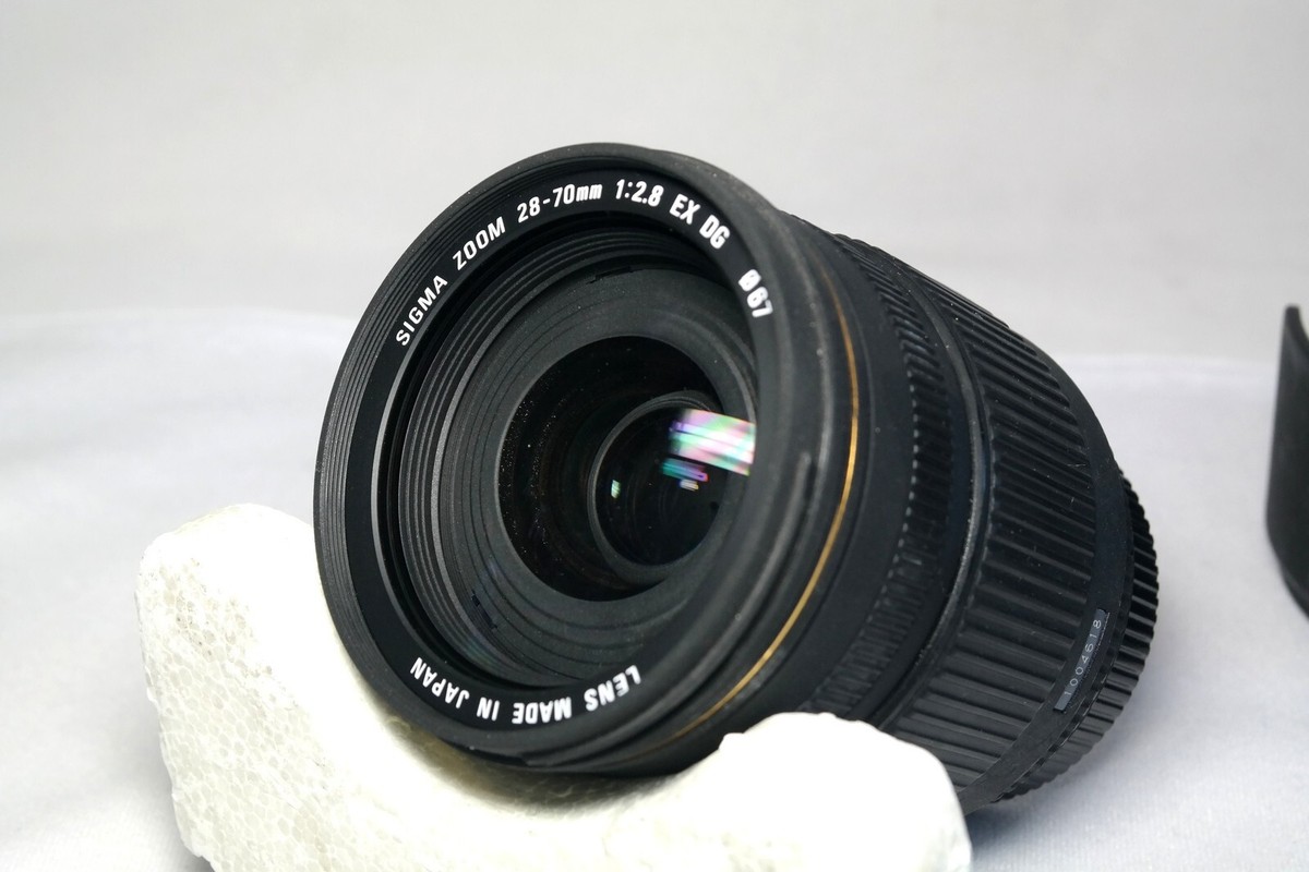 SIGMA AF 28-70mm F2.8 EX DG ペンタックスKマウント SIGMA AF 28-70mm F2.8 EX DG ペンタックスKマウント シグマ 28