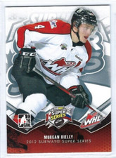 2012-13 ITG Subway Super Series #SSS-11 Morgan Rielly