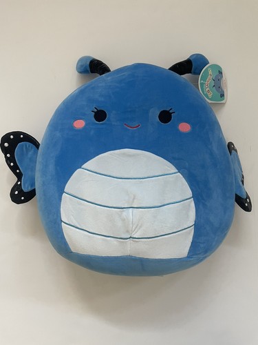 NWT WAVERLY Butterfly 14 inches Dark 