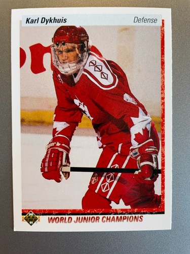 Finish Your Set 1990-91 Upper Deck Hockey #251-500 Buy 2 Get 2 Free - Picture 219 of 247