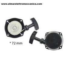 KAWASAKI MITSUBISHI Avviatore Tagliasiepi TH 23, Interasse Fori 72 Mm 