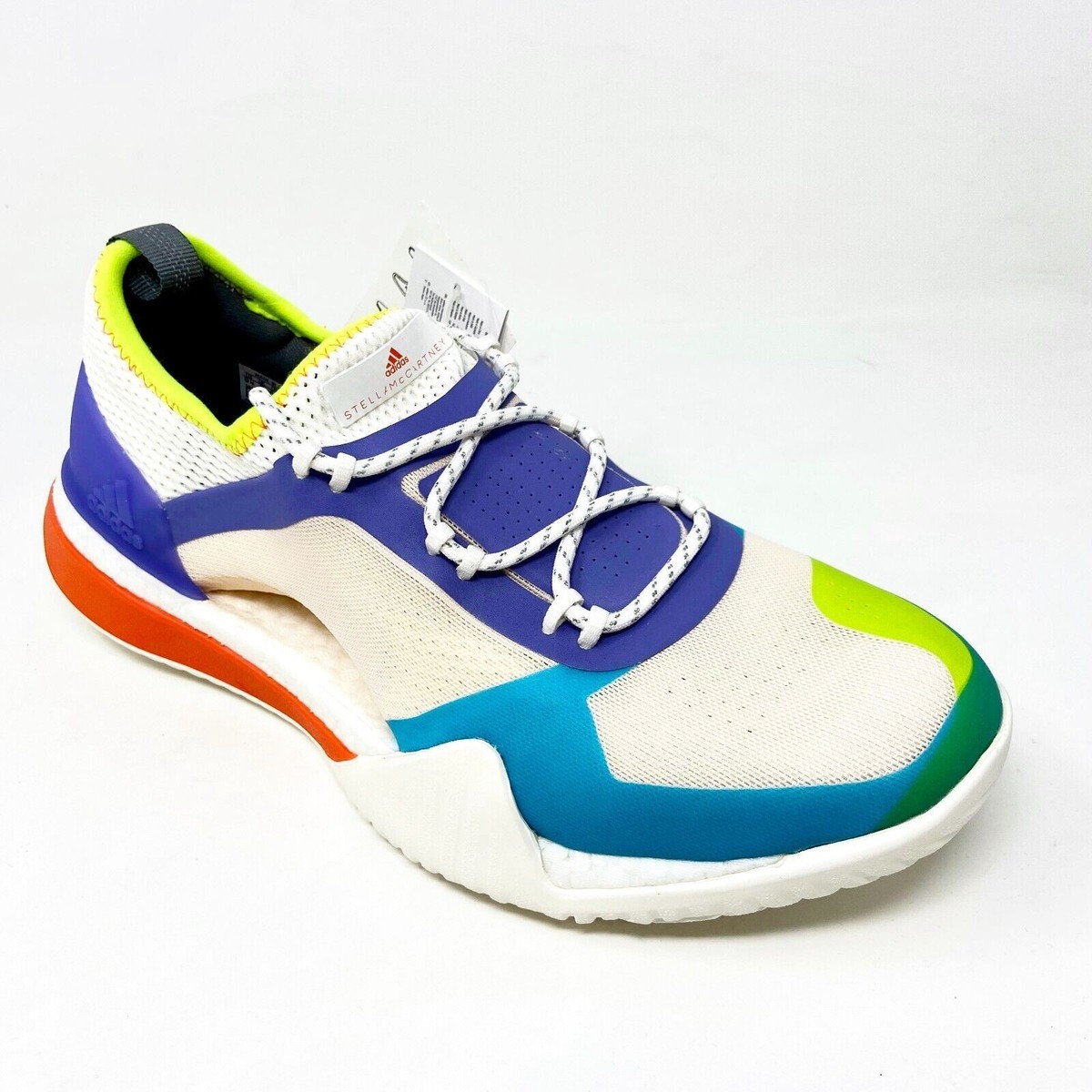 Adidas Stella McCartney PureBoost X TR 3.0 S Womens Size 10
