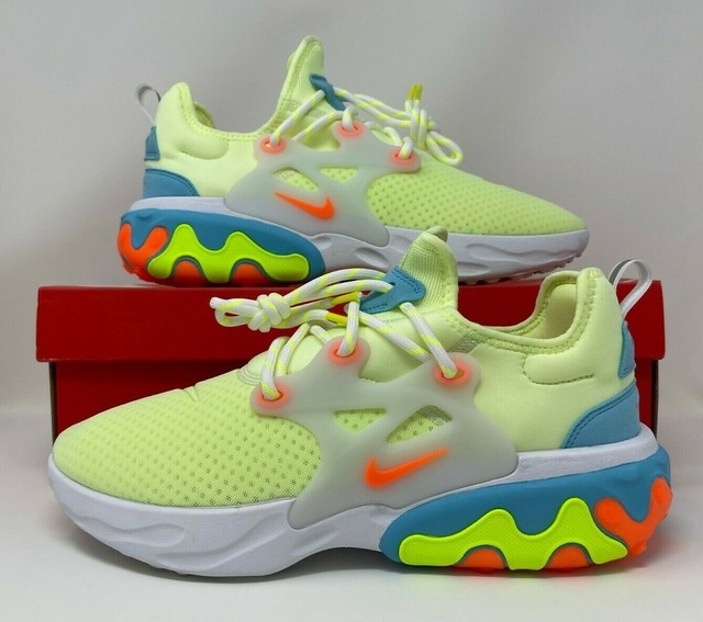 nike react presto mens barely volt