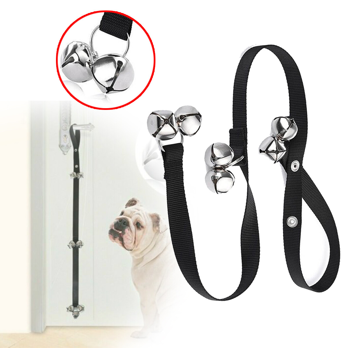 adjustable dog door