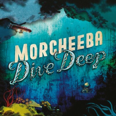 MORCHEEBA - DIVE DEEP   VINYL LP NEU