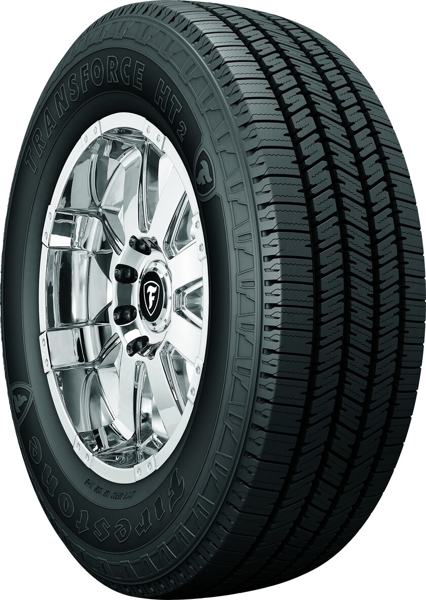 4 New LT 235/80R17 Firestone Transforce HT2 Tires 80 17 R17 2358017 E ...
