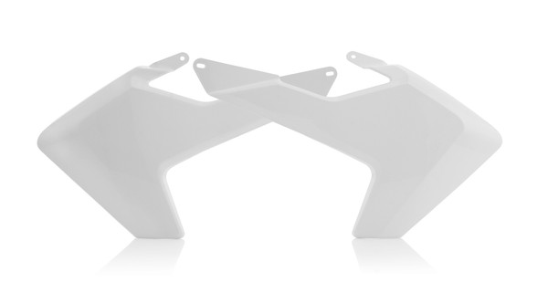 Acerbis Spoiler HeizköRper Weiß Husqvarna FC 250 2016 2017 2018 0021827.030-image