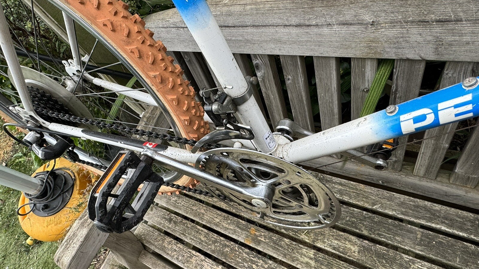 peugeot mountain bike for sale