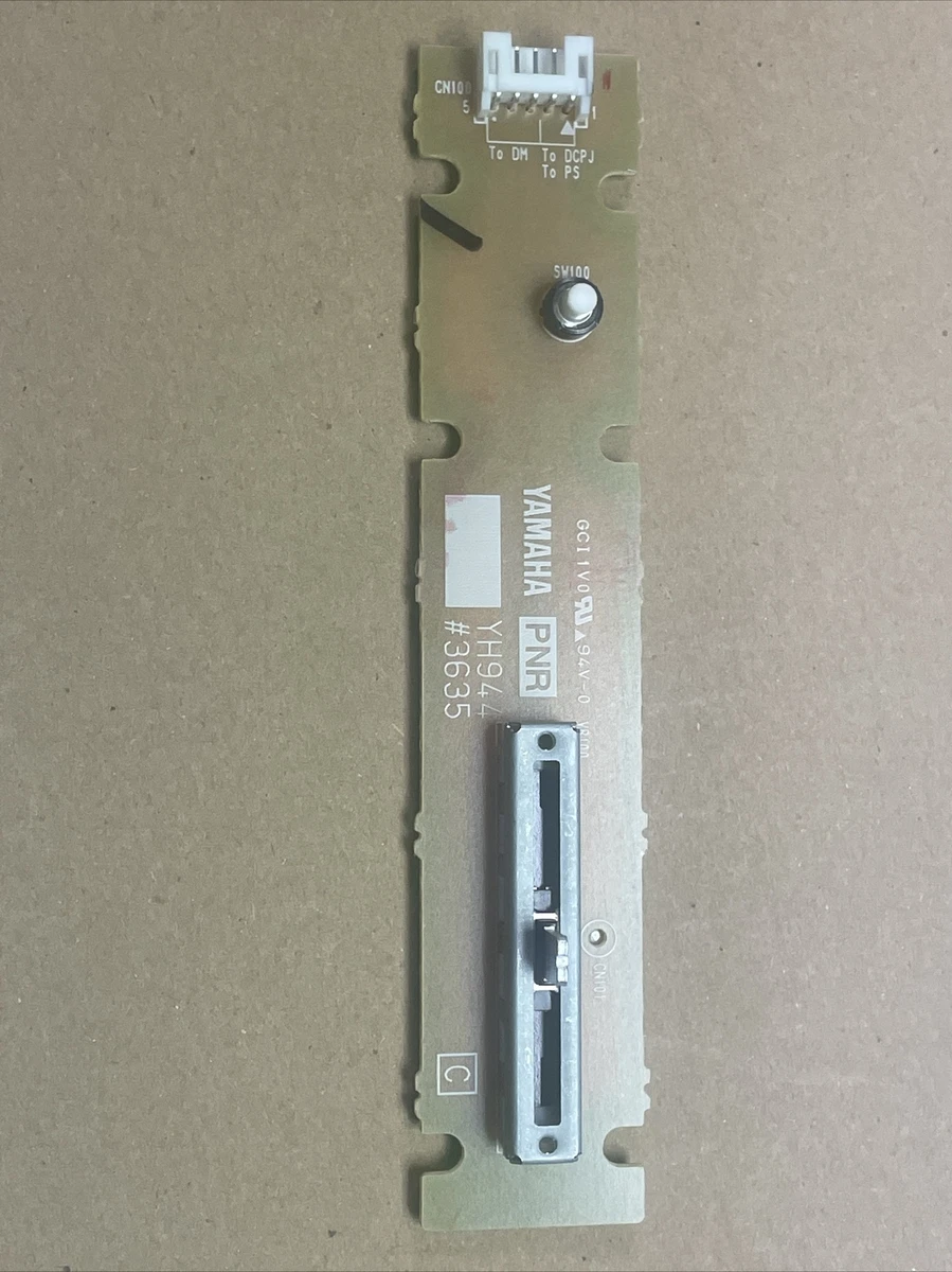 Yamaha PNR board ZV279800 for CLP-645B and other models | eBay