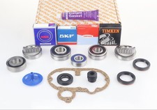 FORD FOCUS 1.8P IB5 5SP GEARBOX BEARING REBUILD REPAIR KIT WITH SEALS & GASKETS