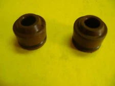 VALVE STEM SEALS FITS HONDA CH80 TRX90 NSS250 A AS S PS250 OS120B