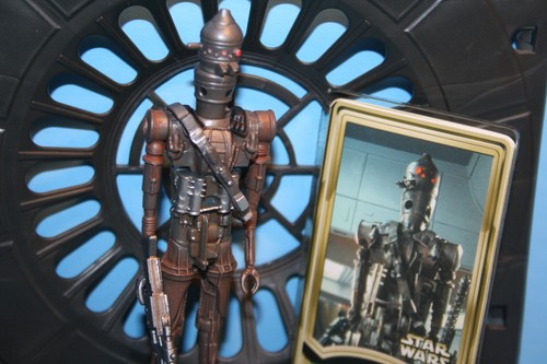 FIGURAS POTJ STAR WARS 2000/2001 COMPLETAS SUELTAS SOLO DARTH MAUL ARMA HASBRO - Imagen 279 de 358