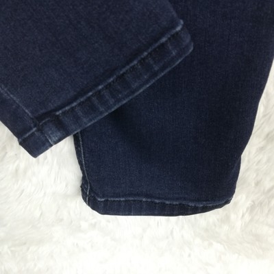Jean Ultra Skinny Level 99 Janice - Taille 28 - Bleu Foncé Stretch - Neuf Sans étiquettes