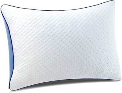 Geschreddertes Memory Foam Kissen