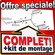 Pot d'échappement Lexus GS