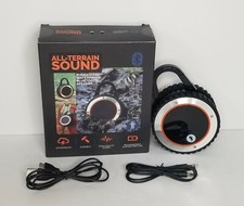 FRESHETECH All-Terrain Sound Rugged Waterproof Bluetooth Speaker - Parts Only