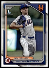 2024 Bowman Draft Jonathan Santucci #BD-65
