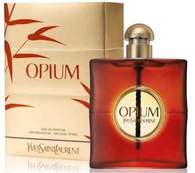 Yves Saint Laurent OPIUM / 90ml / Eau de Parfum/ EdP/ Damen / NEU/YSL
