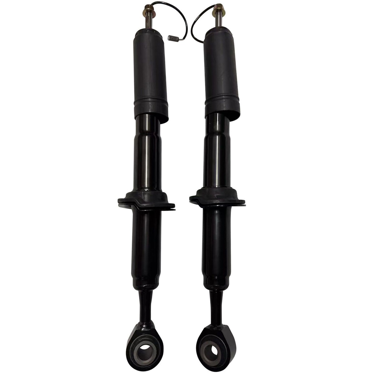 2Pcs Front Left & Right Shock Absorbers EDC Fit Lexus LX600 6 Cyl
