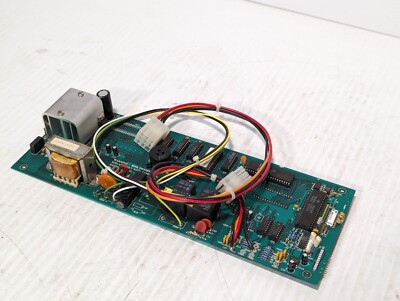 Continental Metal Products 1050-1051 Blanket Warmer Control Board, RJ22H1-N-N-02