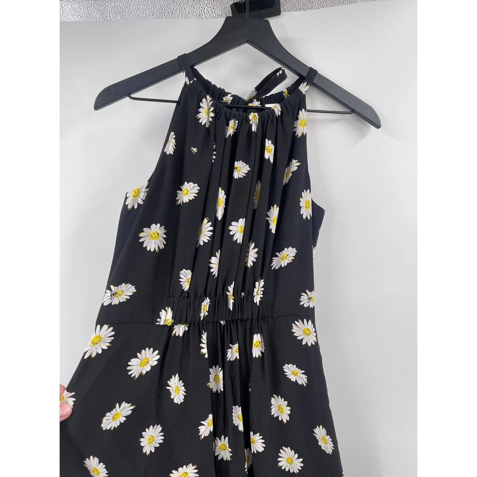 Maxi abito Kate Spade margherita Halter taglia 2